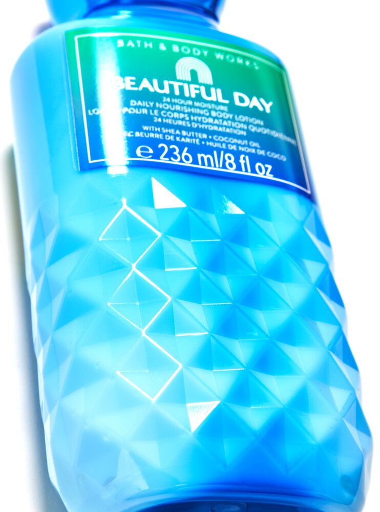 Lotion pour le corps hydratation quotidienne Beautiful Day Image 2
