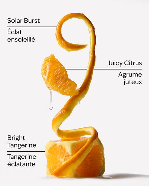 Tangerine Twirl Smooth & Soothe Body Cream