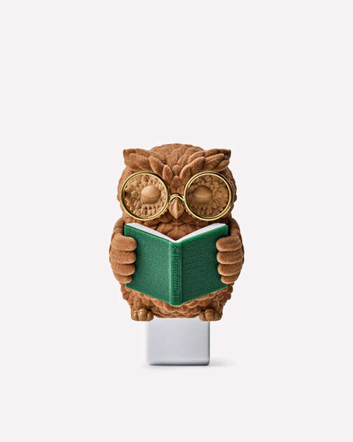 Reading Owl Scent Control&trade; Wallflowers Fragrance Plug