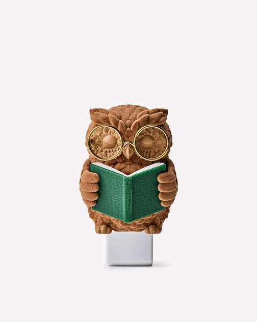 Reading Owl Scent Control™ Wallflowers Fragrance Plug