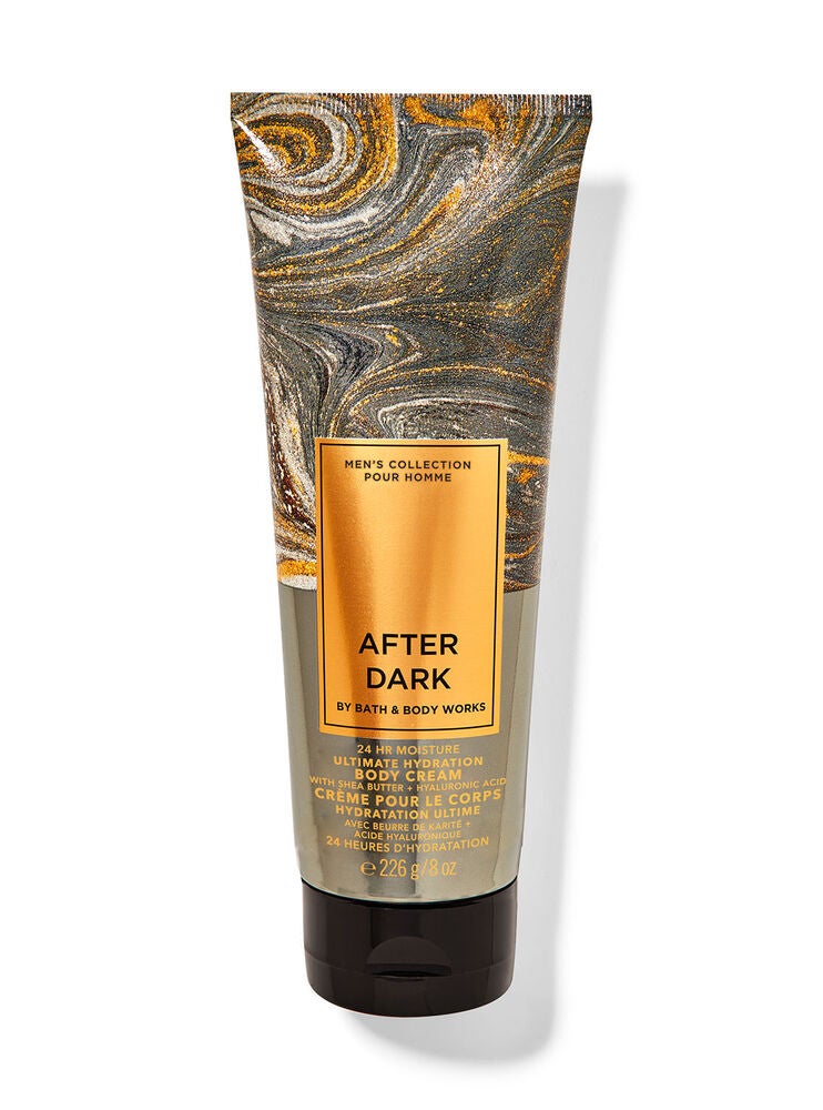 After Dark Ultimate Hydration Body Cream Bath and Body Works