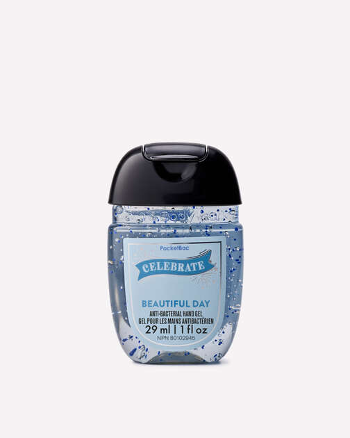 Beautiful Day PocketBac Hand Sanitizer