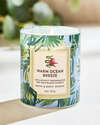 Warm Ocean Breeze Single Wick Candle