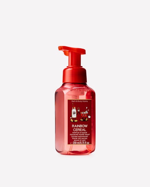 Rainbow Cereal Gentle & Clean Foaming Hand Soap