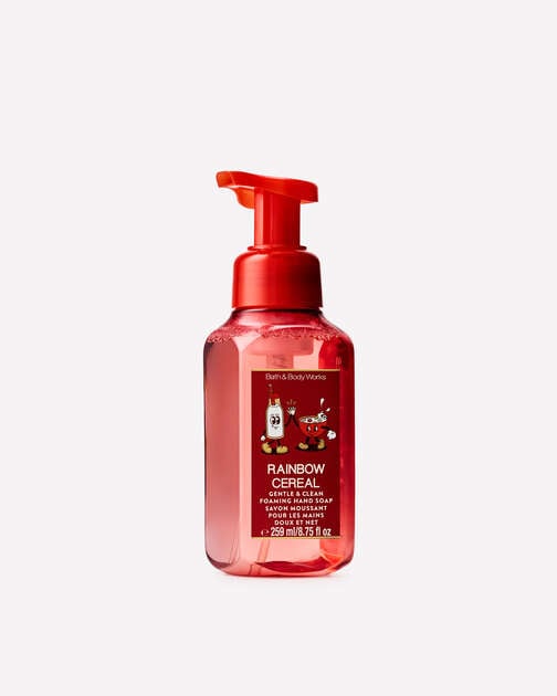 Rainbow Cereal Gentle & Clean Foaming Hand Soap