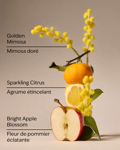Hello Happiness Fine Fragrance Mist