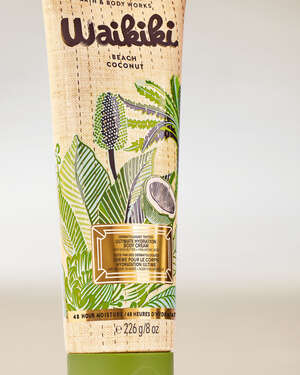 Waikiki Beach Coconut Ultimate Hydration Body Cream