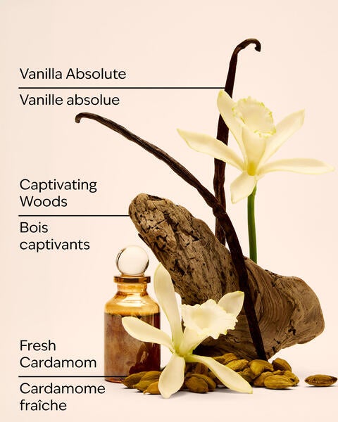 Vanilla Romance Body Wash