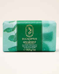 Eucalyptus Spearmint Shea Butter Cleansing Bar