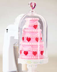 Tiered Cake in Case Scent Control&trade; Nightlight Wallflowers Fragrance Plug