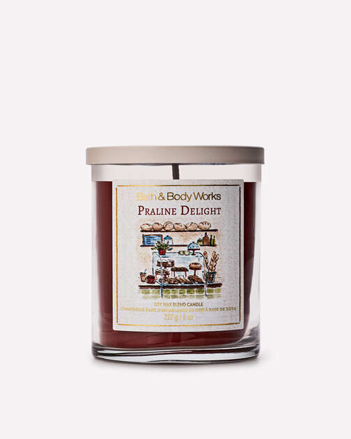 Praline Delight Single Wick Candle