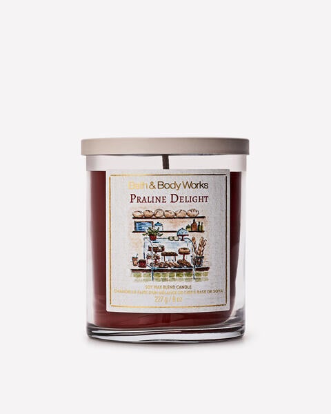 Praline Delight Single Wick Candle