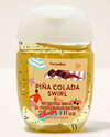 Piña Colada Swirl PocketBac Hand Sanitizer