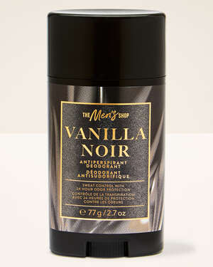 Vanilla Noir Antiperspirant Deodorant