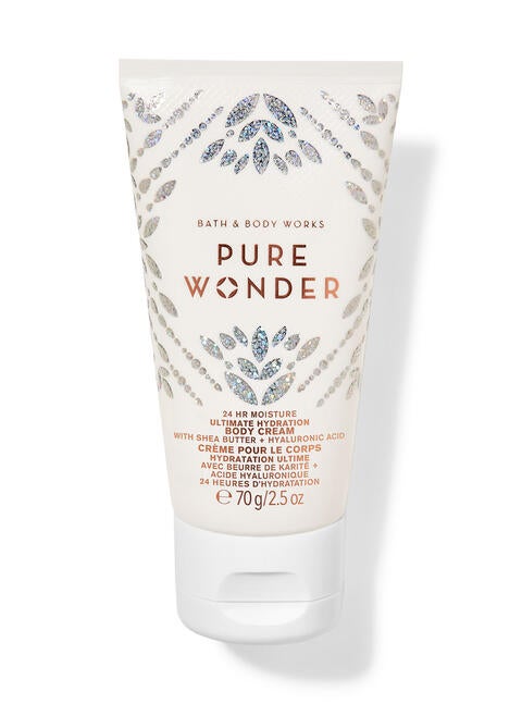 Pure Wonder Travel Size Body Cream