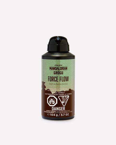 Force Flow Body Spray