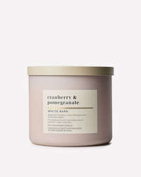 Cranberry & Pomegranate 3-Wick Candle
