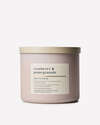 Cranberry & Pomegranate 3-Wick Candle
