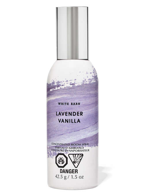 Lavender Vanilla Concentrated Room Spray