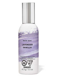 Lavender Vanilla Concentrated Room Spray