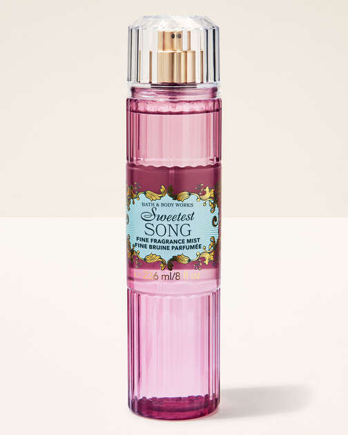 Sweetest Song Fine Fragrance Mist