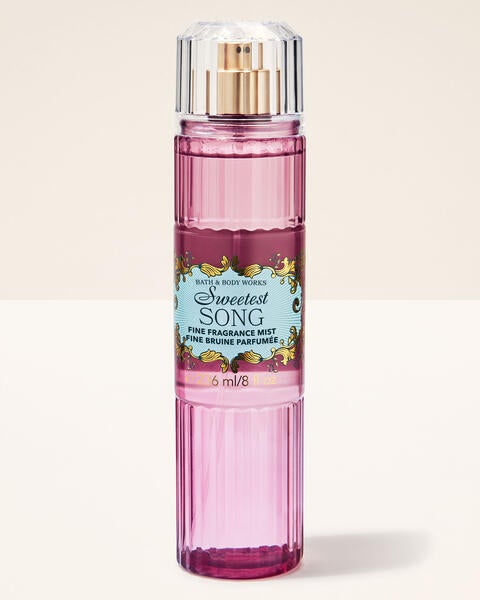 Sweetest Song Fine Fragrance Mist