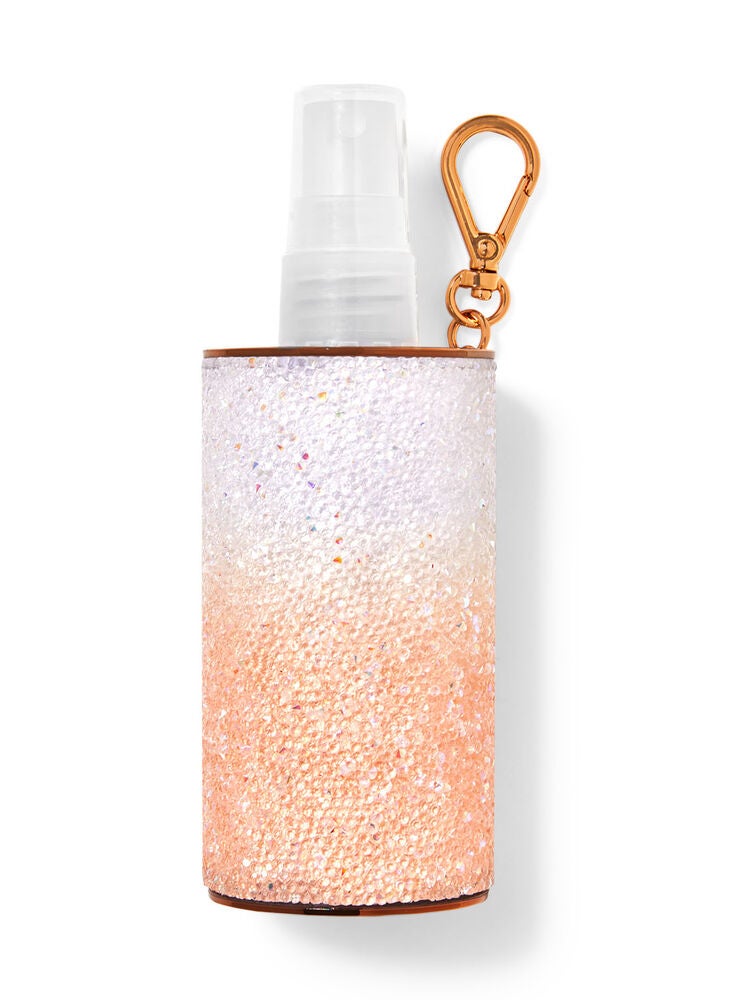 Ombre Gems Hand Sanitizer Spray Holder Bath and Body Works