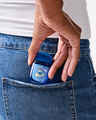 Désinfectant pour les mains PocketBac Denim & Daisies