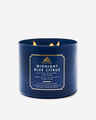 Chandelle à 3 mèches Midnight Blue Citrus