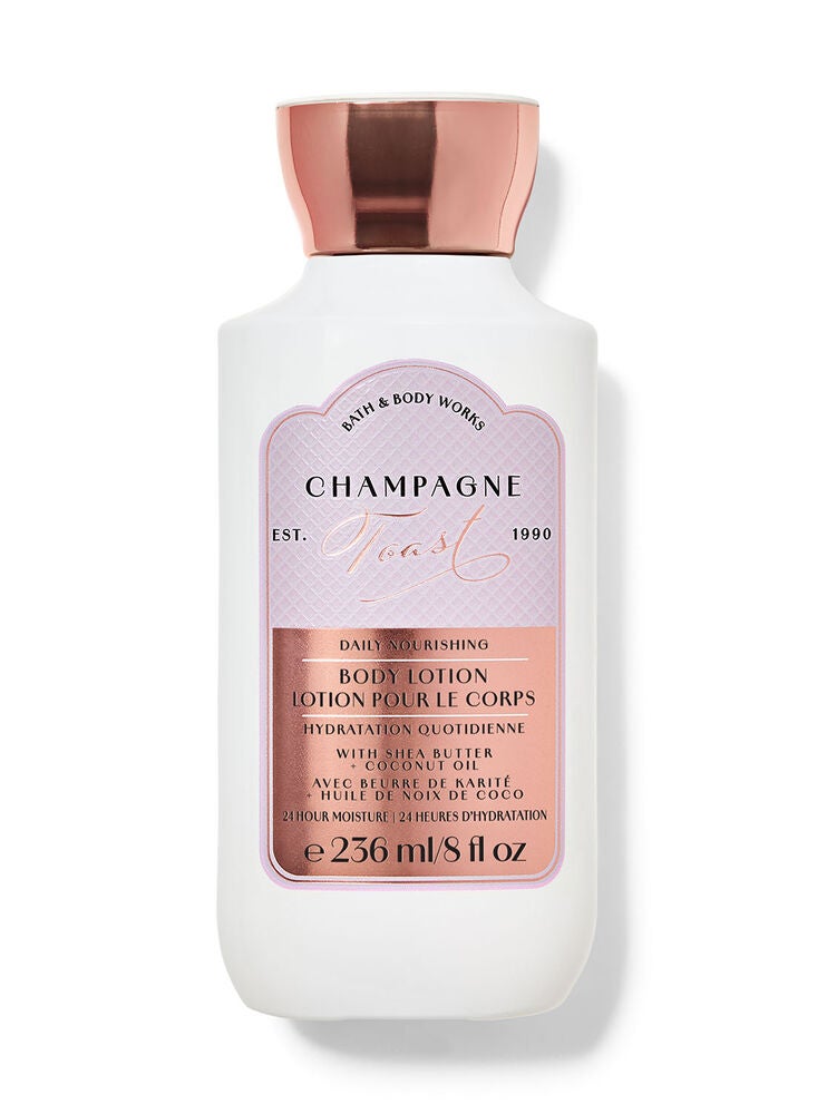 Champagne Toast Daily Nourishing Body Lotion | Bath and Body Works