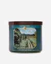 Mountain Teakwood 3-Wick Candle
