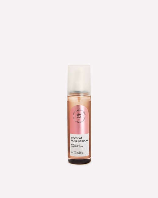 Coconut Perfume Mist