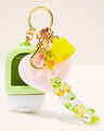 Wristlet with Mirror PocketBac Holder