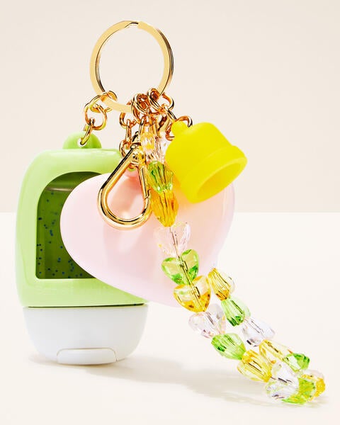 Wristlet with Mirror PocketBac Holder