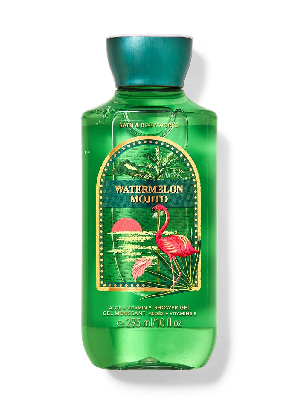 Gel moussant Watermelon Mojito | Bath and Body Works