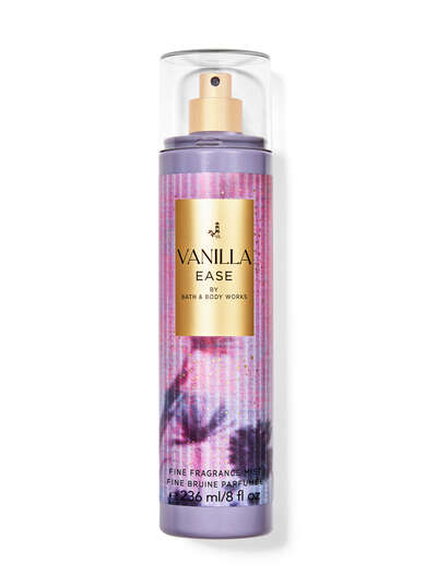 Vanilla Ease Fine Fragrance Mist