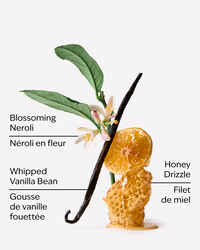Whipped Honey & Vanilla PocketBac Hand Sanitizer