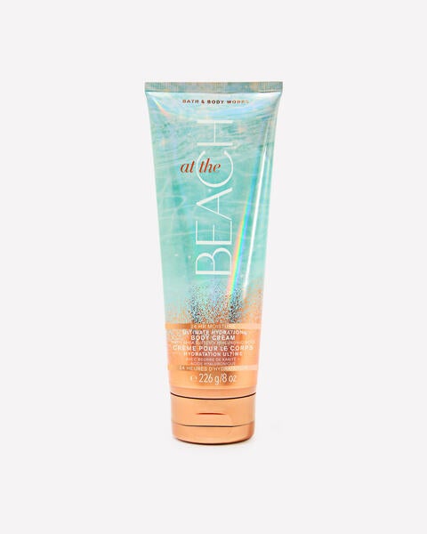 At The Beach Ultimate Hydration Body Cream