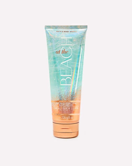 At The Beach Ultimate Hydration Body Cream