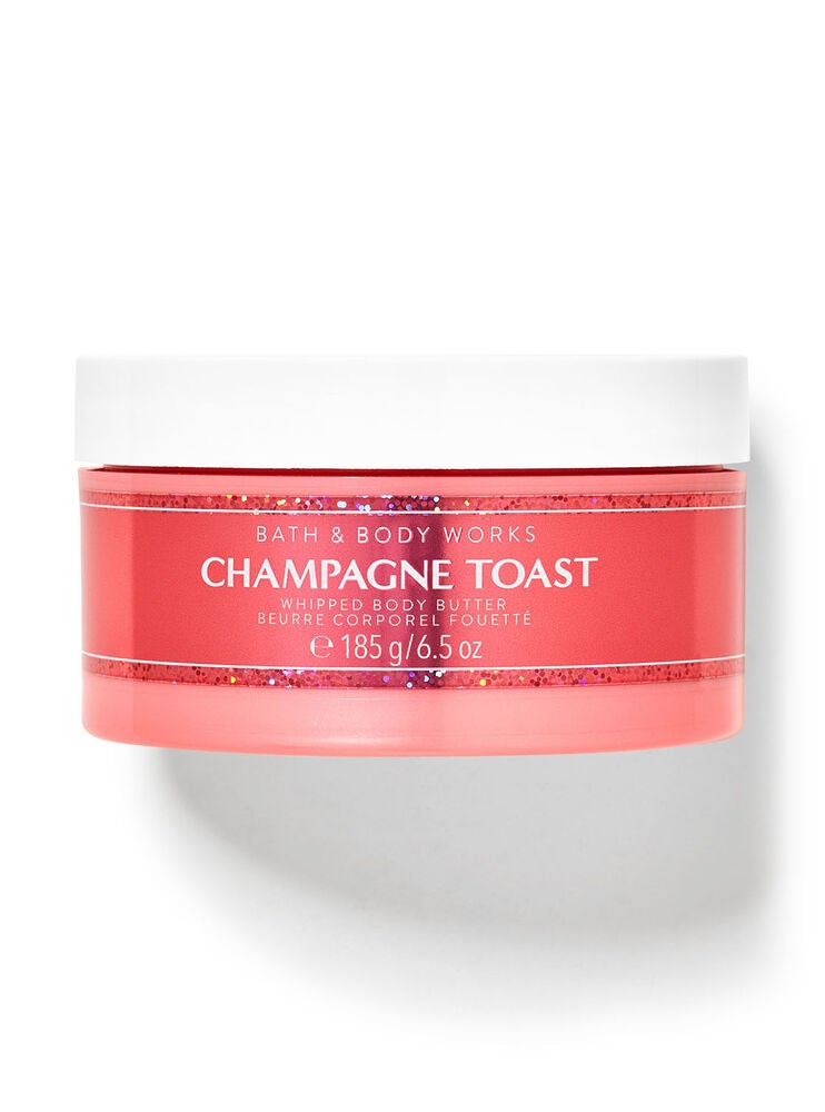 Champagne Toast Whipped Body Butter | Bath and Body Works