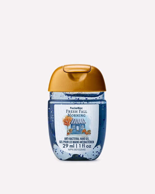Fresh Fall Morning PocketBac Hand Sanitizer