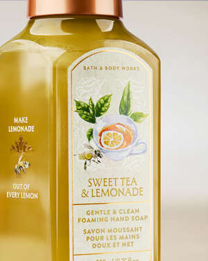 Sweet Tea & Lemonade Gentle & Clean Foaming Hand Soap