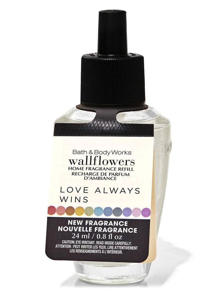 Love Always Wins Wallflowers Fragrance Refill