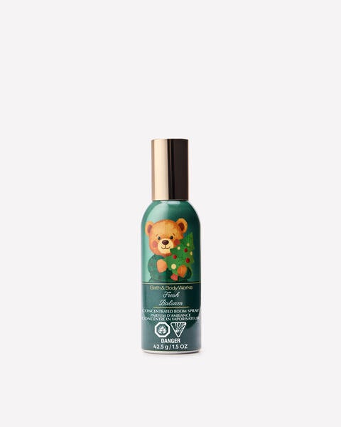 Parfum d'ambiance en vaporisateur Fresh Balsam