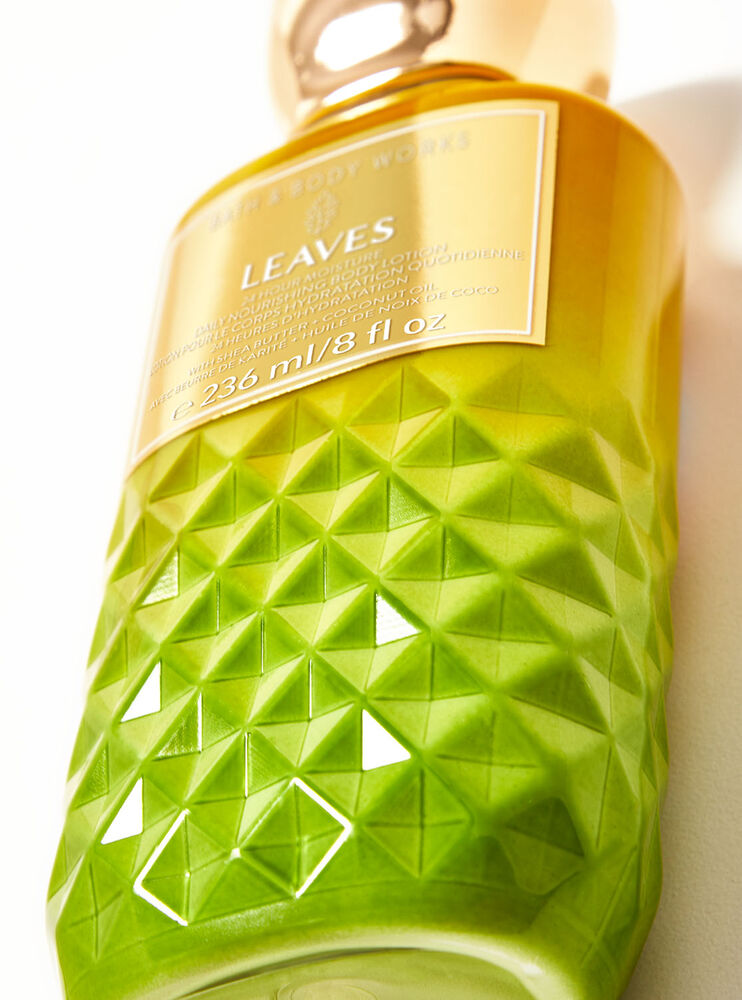 Leaves Daily Nourishing Body Lotion Image 2