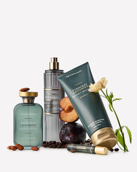 Midnight Addiction Eau De Parfum