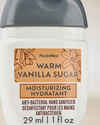Warm Vanilla Sugar Moisturizing PocketBac Hand Sanitizer
