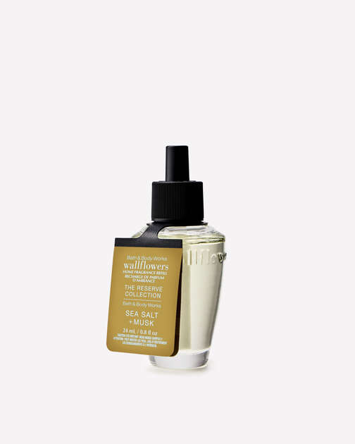 Sea Salt + Musk Wallflowers Fragrance Refill
