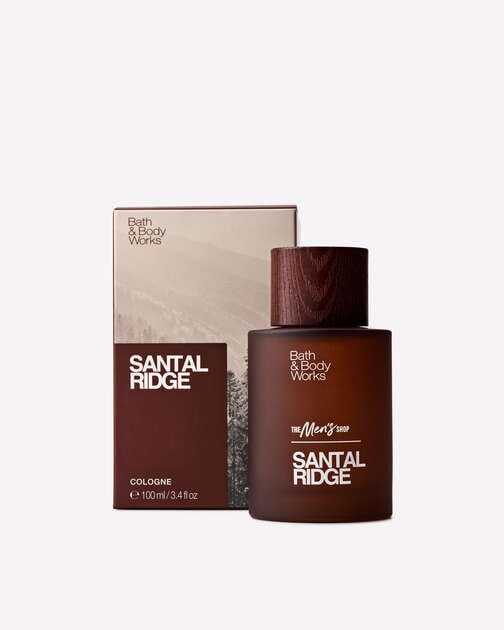 Santal Ridge Cologne