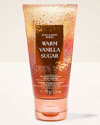 Warm Vanilla Sugar Travel Size Ultimate Hydration Body Cream